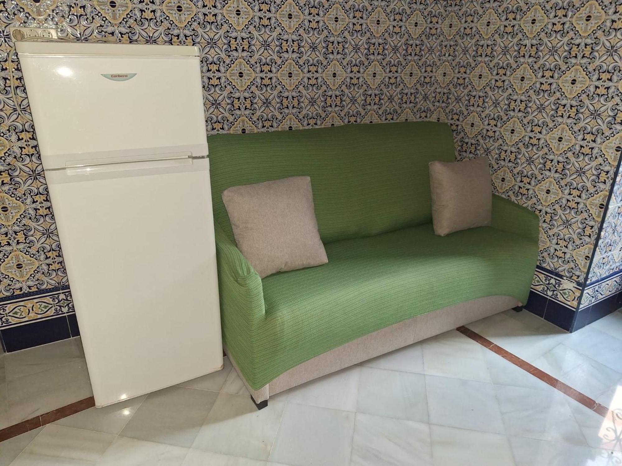 Apartamento Plaza San Roman Севілья Екстер'єр фото