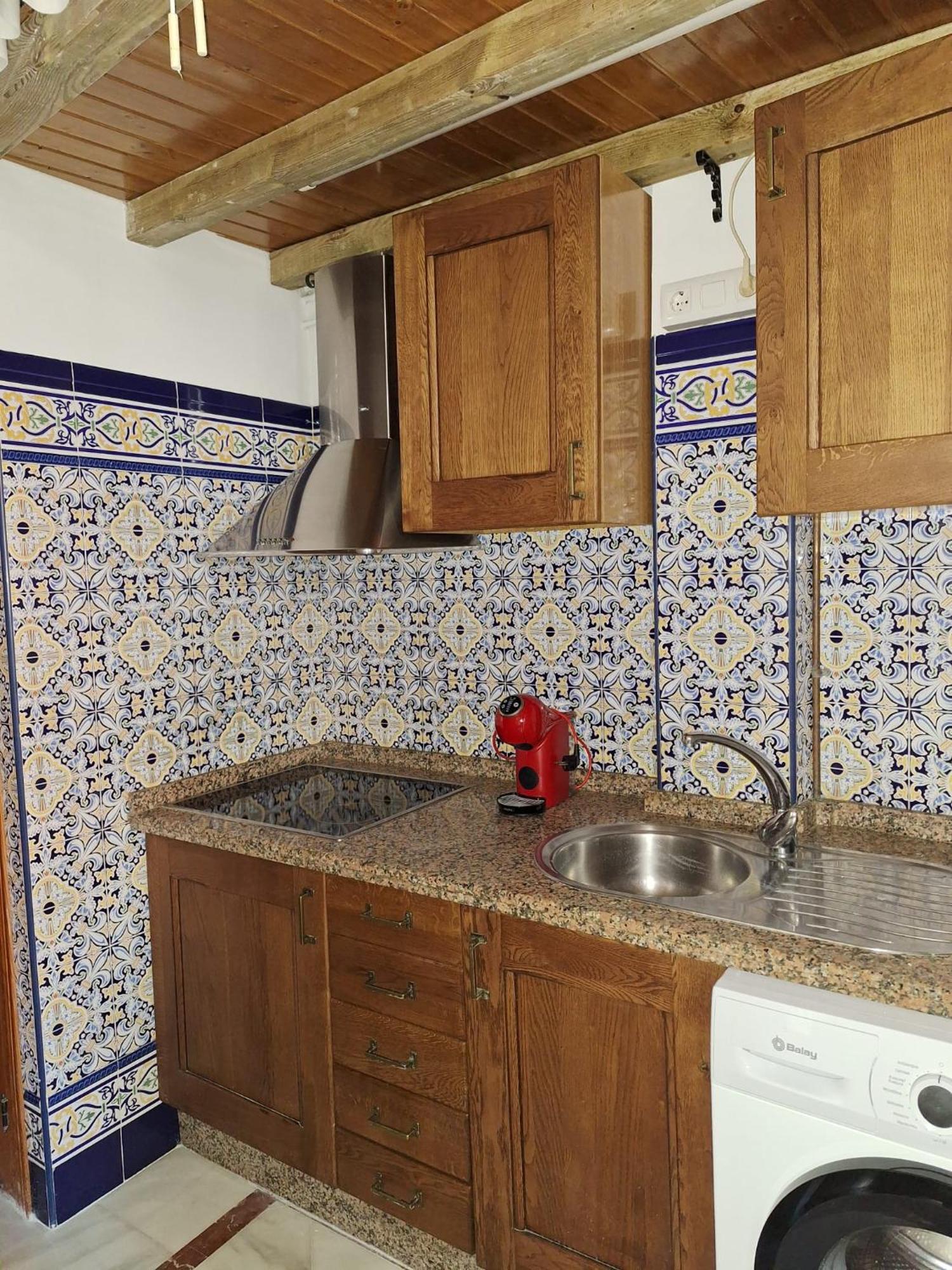Apartamento Plaza San Roman Севілья Екстер'єр фото