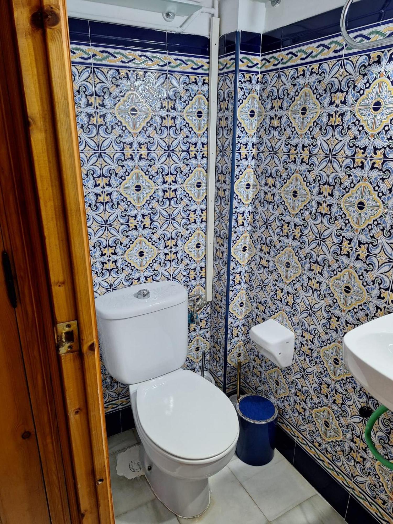 Apartamento Plaza San Roman Севілья Екстер'єр фото